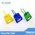 Sellos plásticos de etiquetas grandes para marcar (YL-S250)